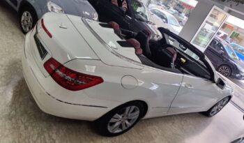 Mercedes-benz E 220 CDI BlueEFFICIENCY pieno