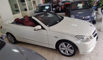 Mercedes-benz E 220 CDI BlueEFFICIENCY pieno