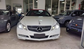Mercedes-benz E 220 CDI BlueEFFICIENCY pieno