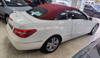Mercedes-benz E 220 CDI BlueEFFICIENCY pieno