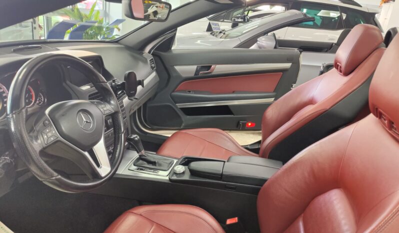 Mercedes-benz E 220 CDI BlueEFFICIENCY pieno