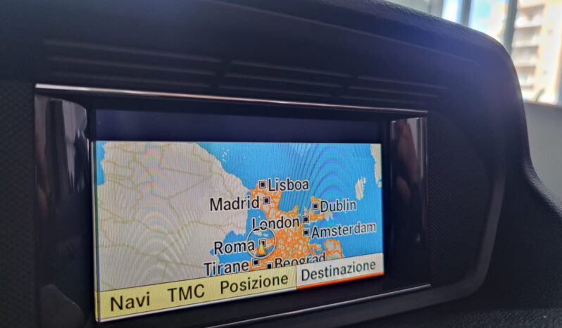 Mercedes-benz E 220 CDI BlueEFFICIENCY pieno