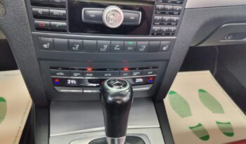 Mercedes-benz E 220 CDI BlueEFFICIENCY pieno