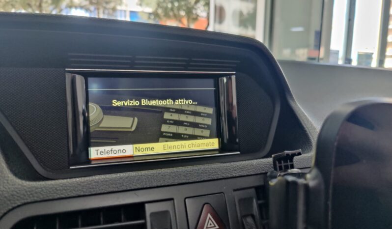 Mercedes-benz E 220 CDI BlueEFFICIENCY pieno