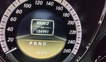 Mercedes-benz E 220 CDI BlueEFFICIENCY pieno