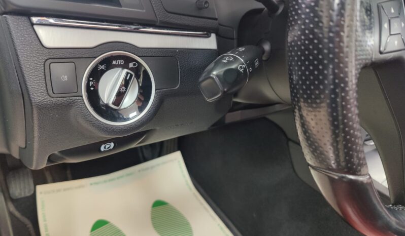 Mercedes-benz E 220 CDI BlueEFFICIENCY pieno