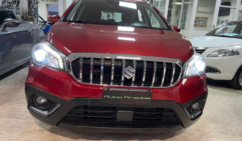 Suzuki S-Cross 1.4 Boosterjet 4WD All Grip Cool pieno