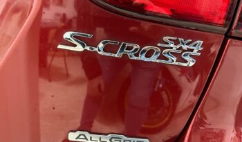 Suzuki S-Cross 1.4 Boosterjet 4WD All Grip Cool pieno
