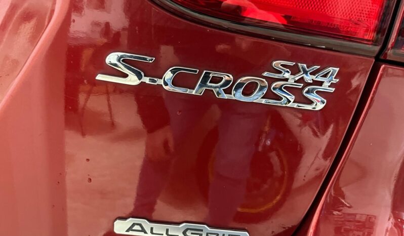 Suzuki S-Cross 1.4 Boosterjet 4WD All Grip Cool pieno