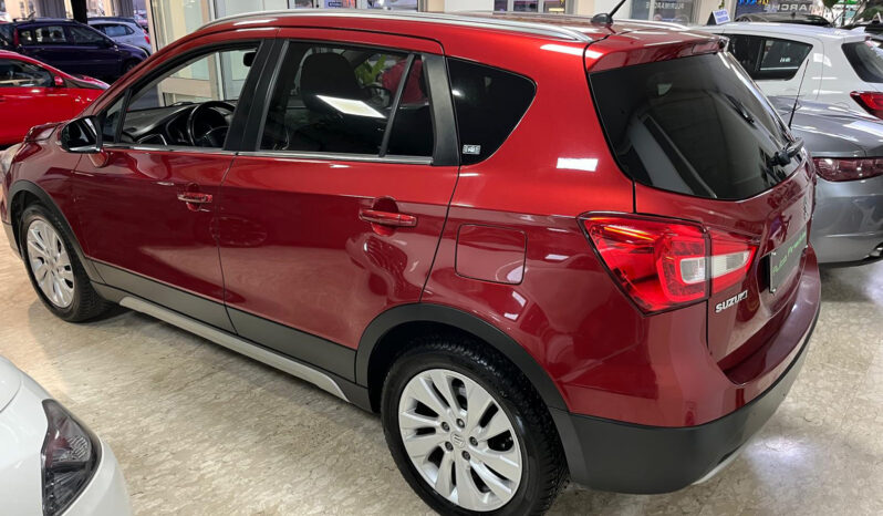 Suzuki S-Cross 1.4 Boosterjet 4WD All Grip Cool pieno