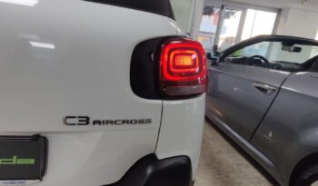 Citroen C3 Aircross 1.2 PureTech 110 Shine pieno