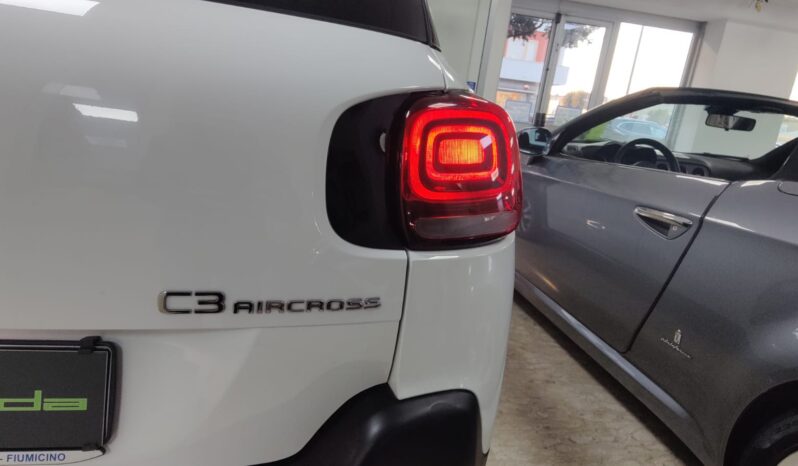 Citroen C3 Aircross 1.2 PureTech 110 Shine pieno