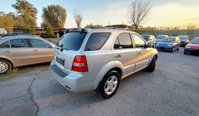 Kia Sorento 2.5 4WD pieno