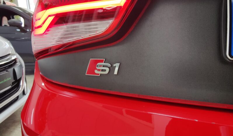 AUDI S1 2.0 TFSI quattro pieno