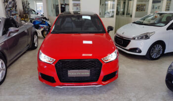 AUDI S1 2.0 TFSI quattro pieno