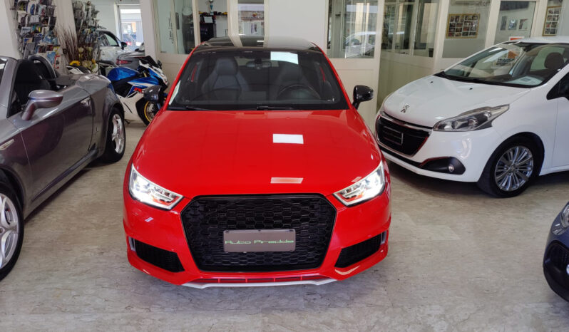 AUDI S1 2.0 TFSI quattro pieno