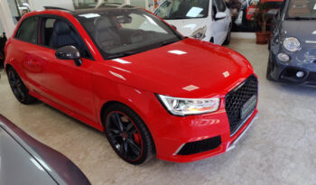 AUDI S1 2.0 TFSI quattro pieno