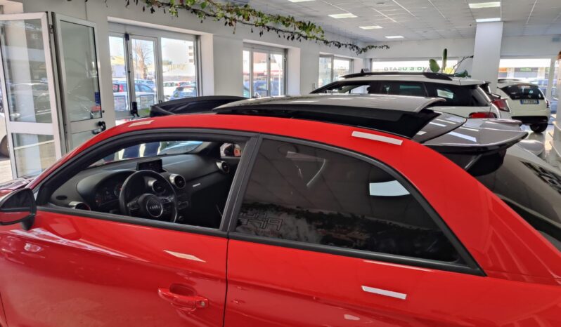 AUDI S1 2.0 TFSI quattro pieno
