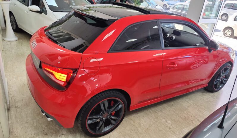 AUDI S1 2.0 TFSI quattro pieno