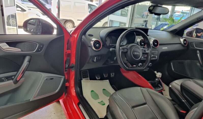 AUDI S1 2.0 TFSI quattro pieno