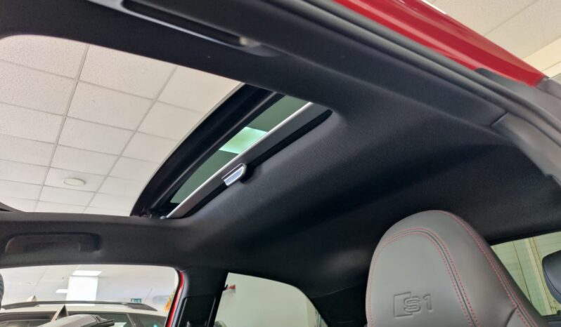 AUDI S1 2.0 TFSI quattro pieno
