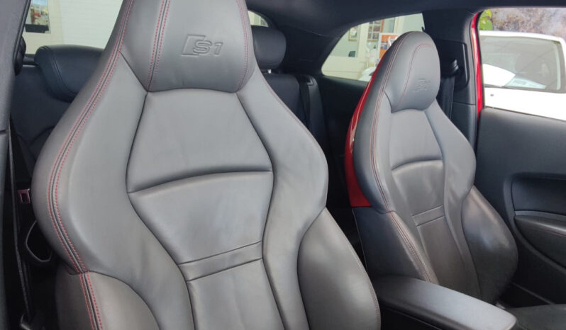 AUDI S1 2.0 TFSI quattro pieno