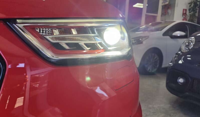 AUDI S1 2.0 TFSI quattro pieno