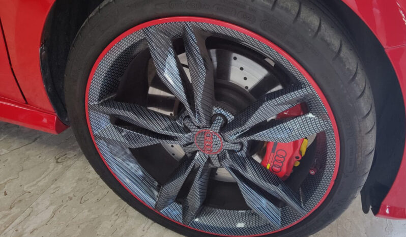 AUDI S1 2.0 TFSI quattro pieno