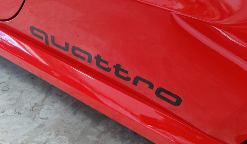 AUDI S1 2.0 TFSI quattro pieno