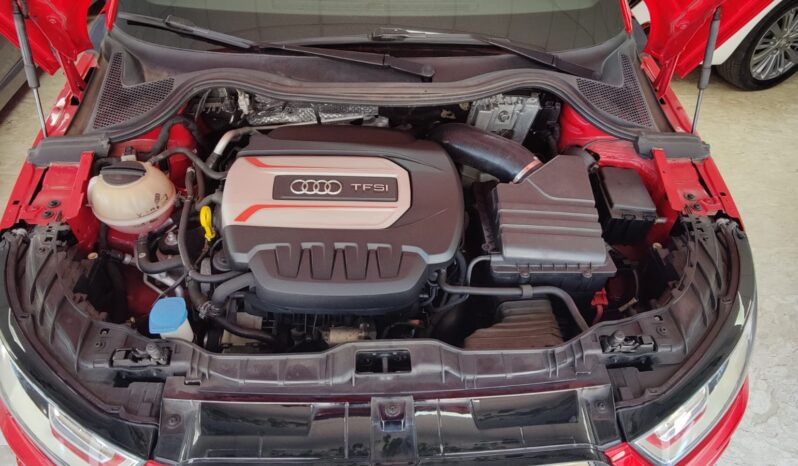 AUDI S1 2.0 TFSI quattro pieno