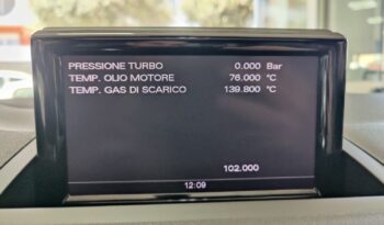 AUDI S1 2.0 TFSI quattro pieno