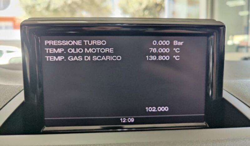 AUDI S1 2.0 TFSI quattro pieno