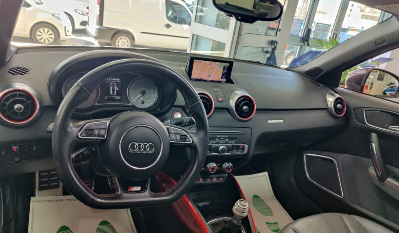 AUDI S1 2.0 TFSI quattro pieno