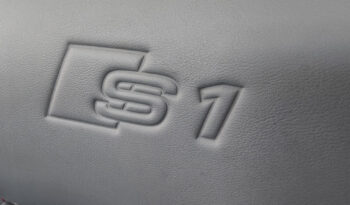 AUDI S1 2.0 TFSI quattro pieno