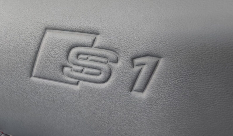 AUDI S1 2.0 TFSI quattro pieno