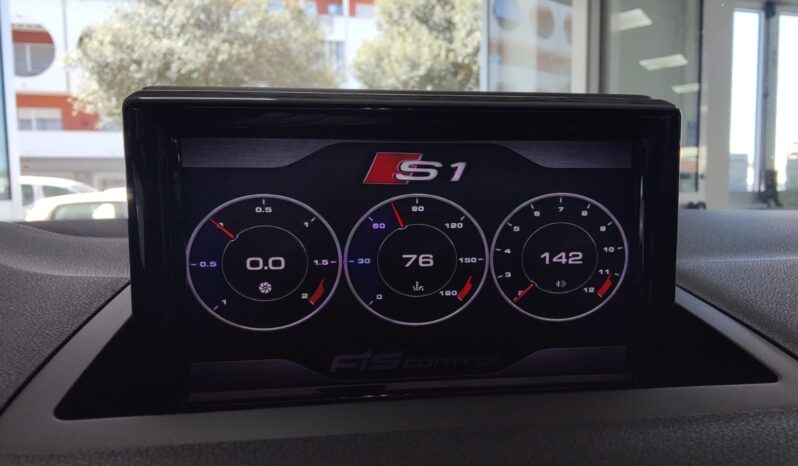 AUDI S1 2.0 TFSI quattro pieno