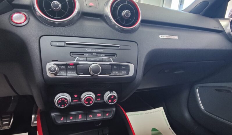AUDI S1 2.0 TFSI quattro pieno
