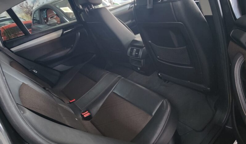 Bmw X4 xDrive20d xLine Euro 6 pieno