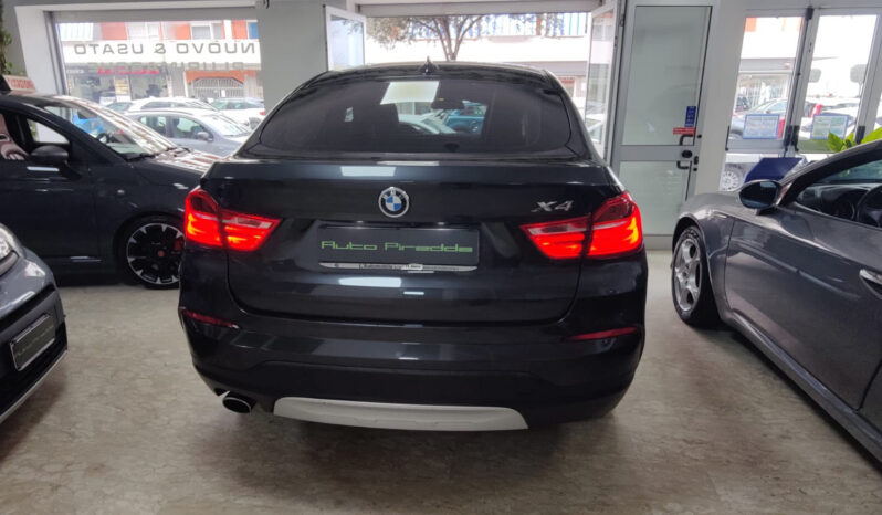 Bmw X4 xDrive20d xLine Euro 6 pieno