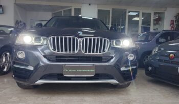 Bmw X4 xDrive20d xLine Euro 6 pieno