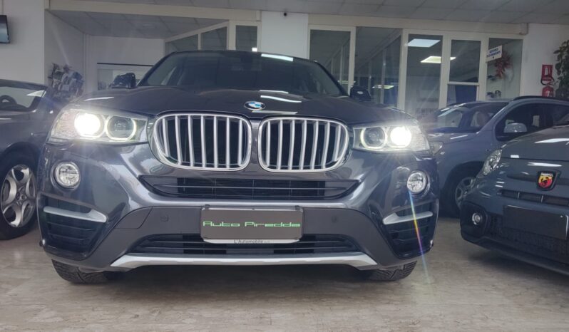 Bmw X4 xDrive20d xLine Euro 6 pieno