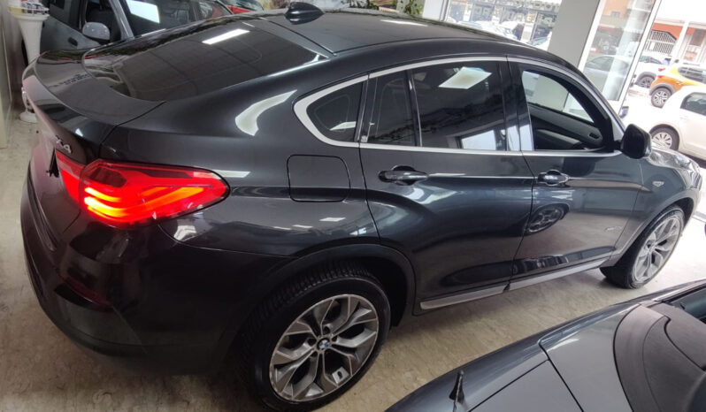 Bmw X4 xDrive20d xLine Euro 6 pieno