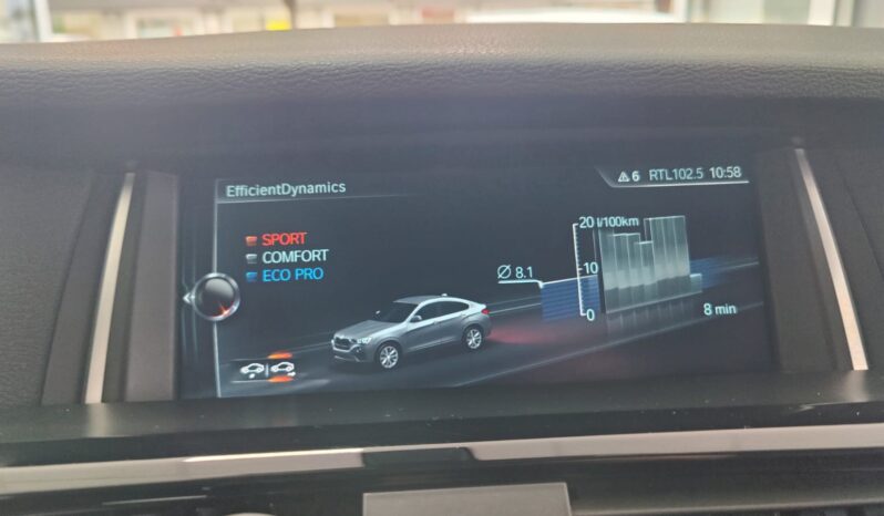 Bmw X4 xDrive20d xLine Euro 6 pieno