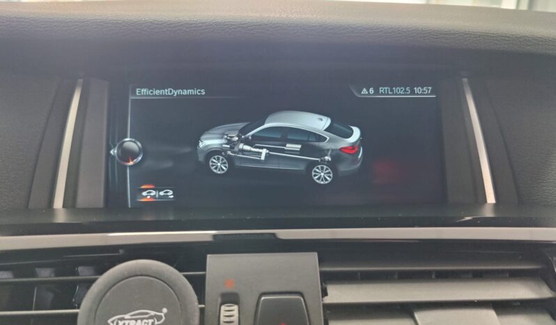 Bmw X4 xDrive20d xLine Euro 6 pieno