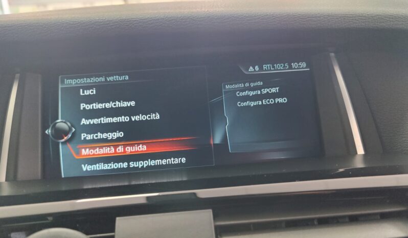 Bmw X4 xDrive20d xLine Euro 6 pieno