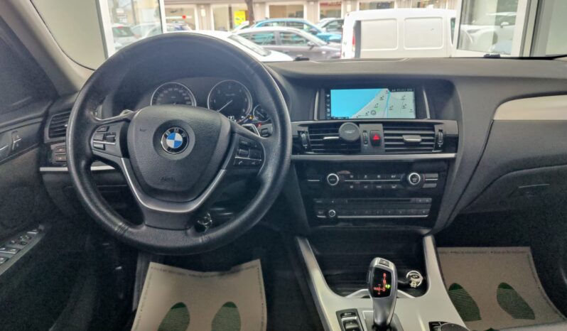 Bmw X4 xDrive20d xLine Euro 6 pieno