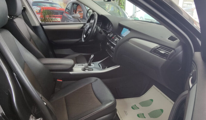 Bmw X4 xDrive20d xLine Euro 6 pieno