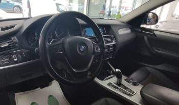 Bmw X4 xDrive20d xLine Euro 6 pieno