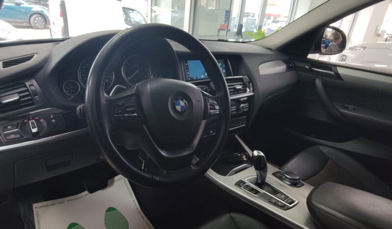 Bmw X4 xDrive20d xLine Euro 6 pieno