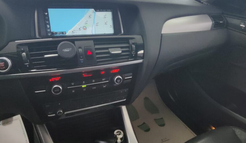 Bmw X4 xDrive20d xLine Euro 6 pieno